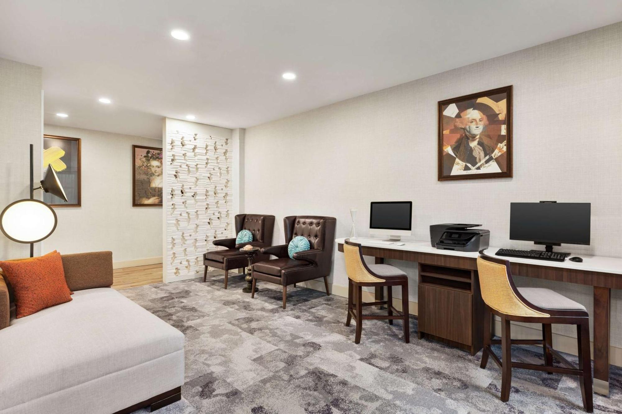 Homewood Suites By Hilton Carlisle Bagian luar foto