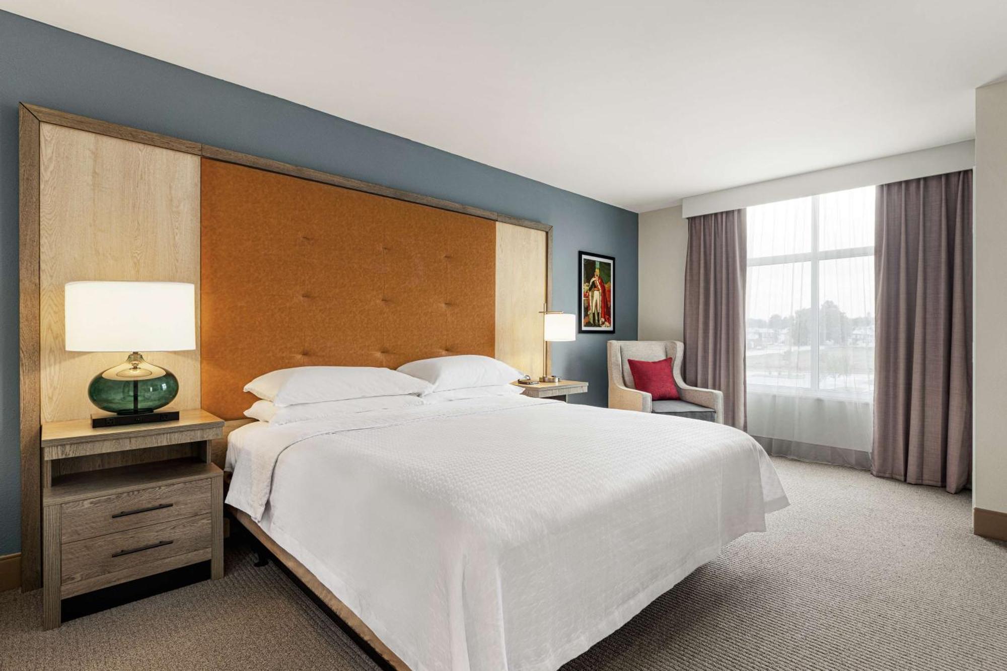 Homewood Suites By Hilton Carlisle Bagian luar foto