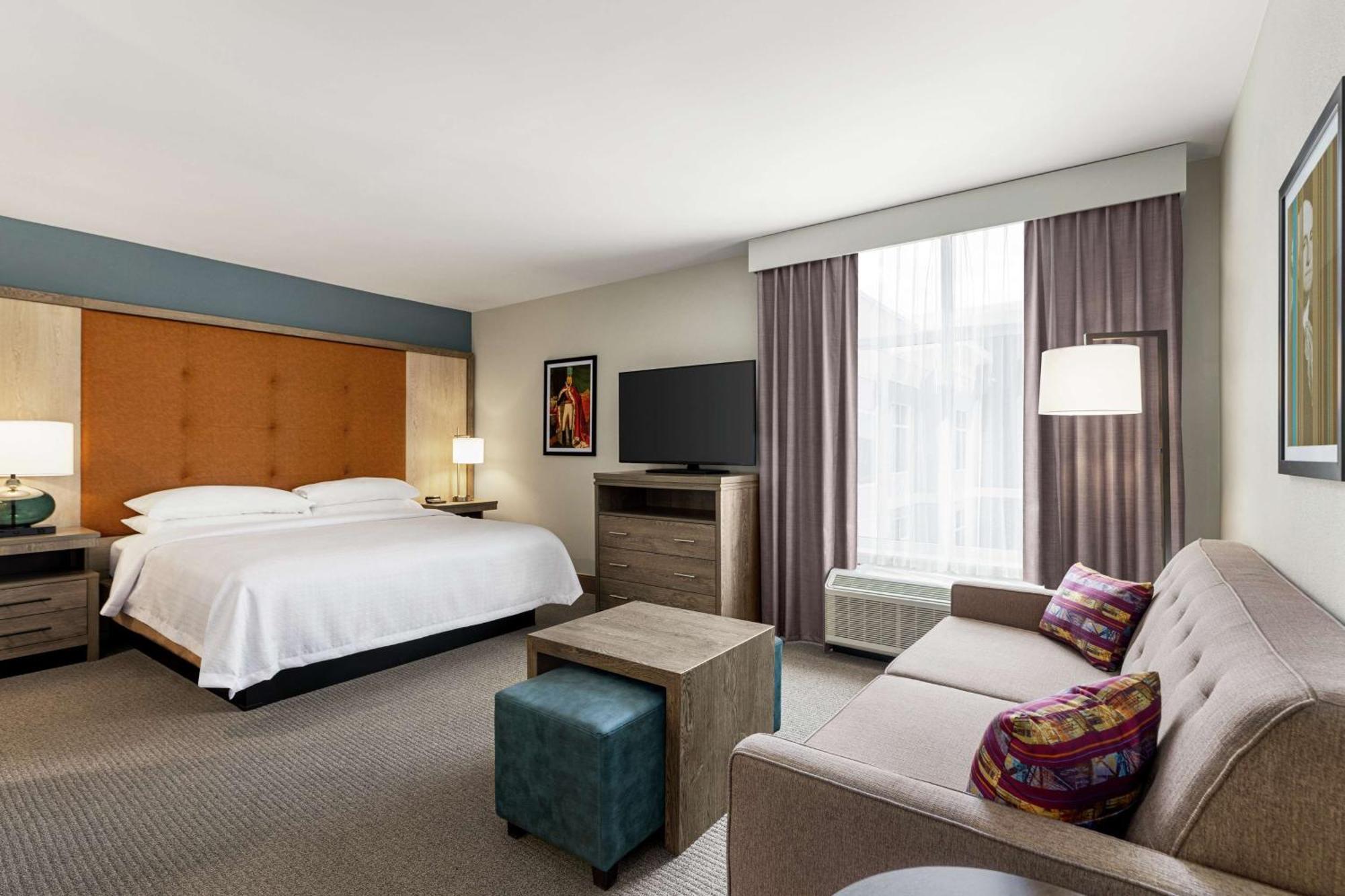 Homewood Suites By Hilton Carlisle Bagian luar foto
