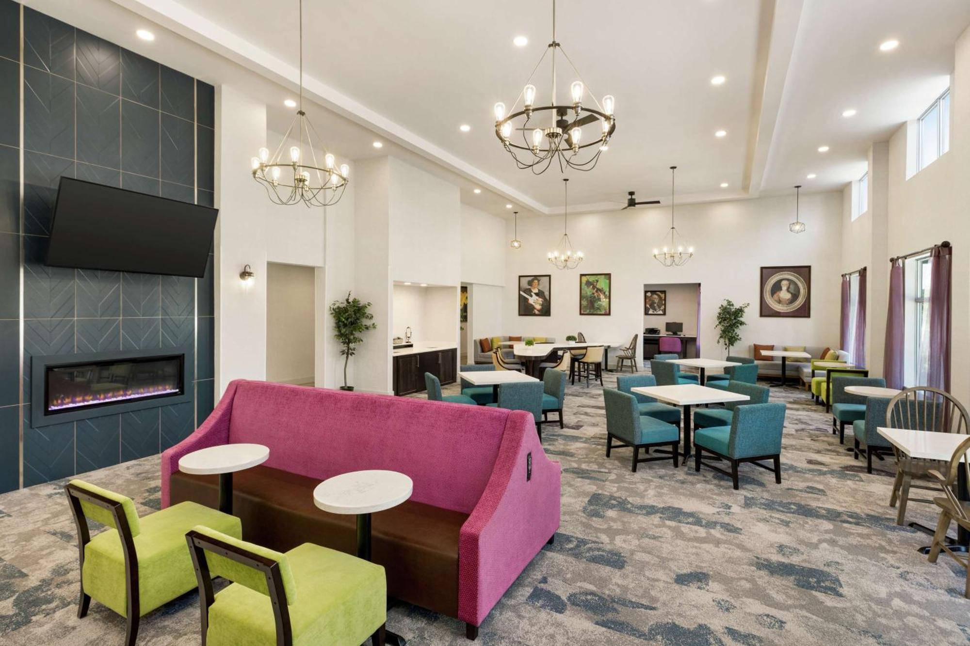 Homewood Suites By Hilton Carlisle Bagian luar foto