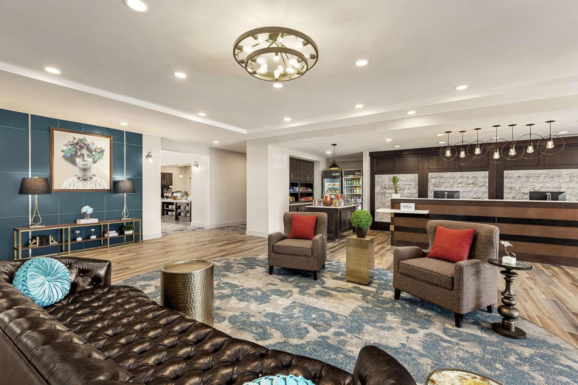 Homewood Suites By Hilton Carlisle Bagian luar foto